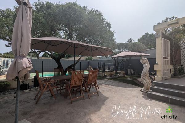 Maison 5 pièces - 130 m²