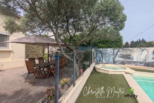 Maison 5 pièces - 130 m²