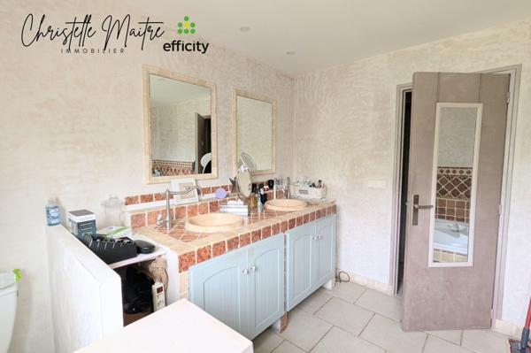 Maison 5 pièces - 130 m²