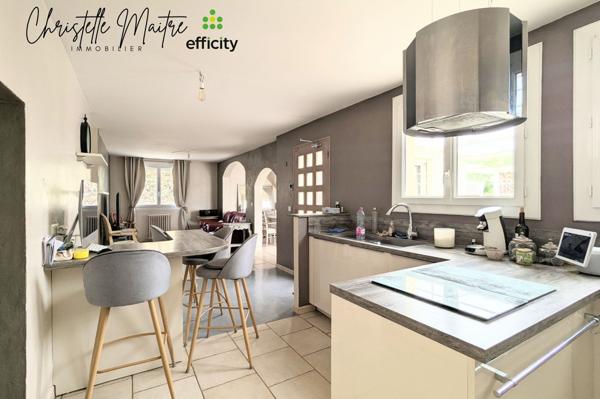 Maison 5 pièces - 130 m²