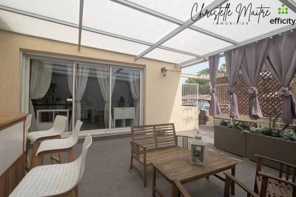 Maison 5 pièces - 130 m²