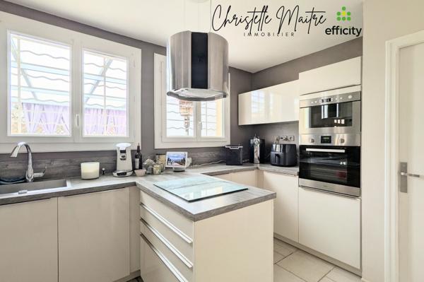 Maison 5 pièces - 130 m²