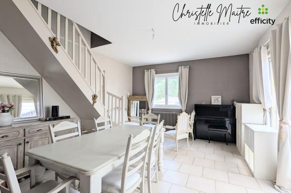 Maison 5 pièces - 130 m²