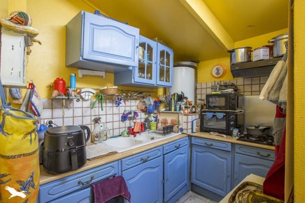 Maison à vendre 400 140 € Fouras 5 p 101 m² DPE E