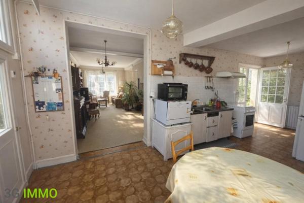 Vente / Maison bourgeoise