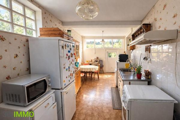 Vente / Maison bourgeoise