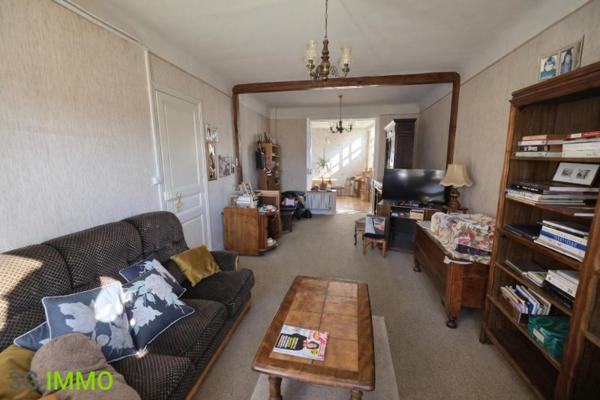 Vente / Maison bourgeoise