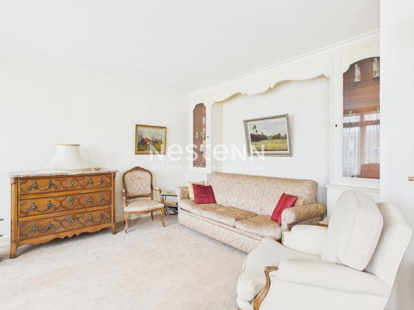 Appartement Paris 4 pièce(s) 91 m2