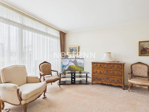 Appartement Paris 4 pièce(s) 91 m2