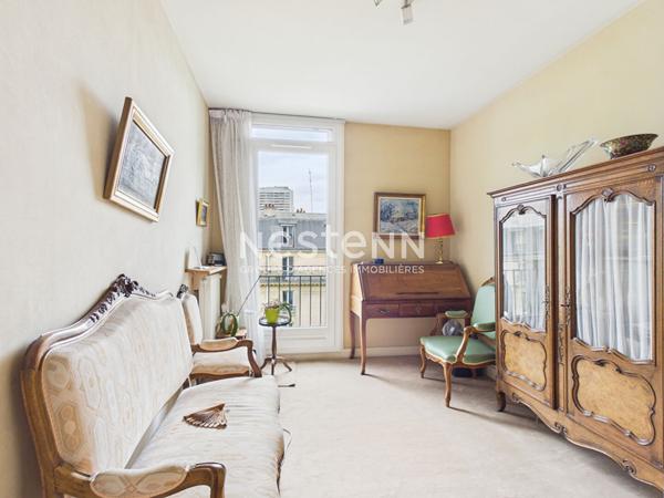 Appartement Paris 4 pièce(s) 91 m2