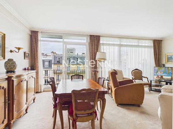 Appartement Paris 4 pièce(s) 91 m2