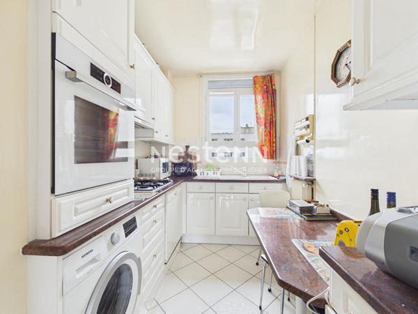 Appartement Paris 4 pièce(s) 91 m2