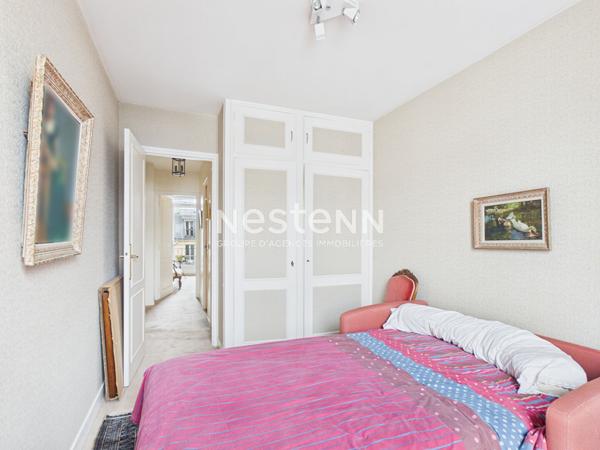 Appartement Paris 4 pièce(s) 91 m2