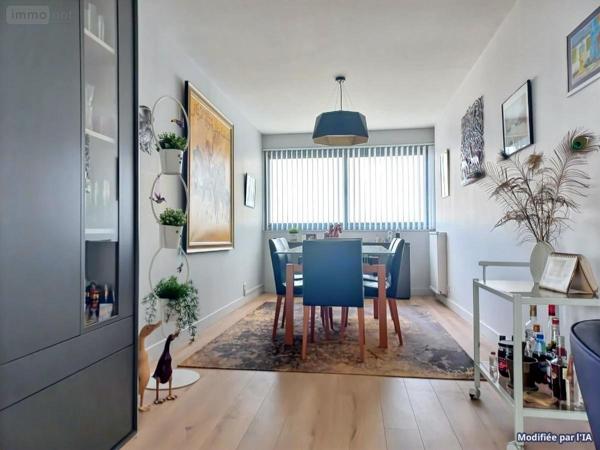 Appartement à vendre à Rennes en Ille-et-Vilaine (35000), ref : 22012-4454