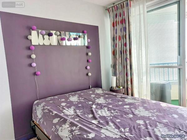 Appartement à vendre à Rennes en Ille-et-Vilaine (35000), ref : 22012-4454