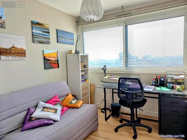 Appartement à vendre à Rennes en Ille-et-Vilaine (35000), ref : 22012-4454