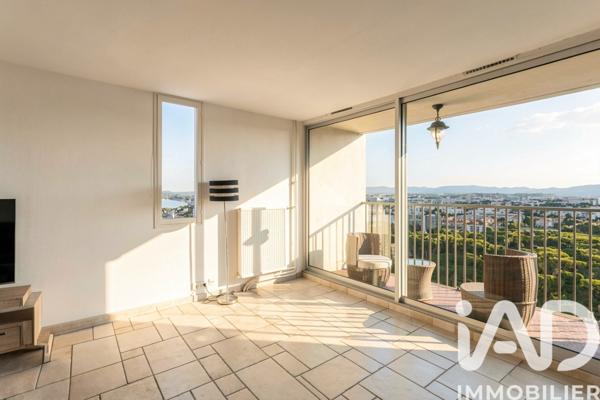 Appartement à vendre 5 pièces 104 m² Marseille 9