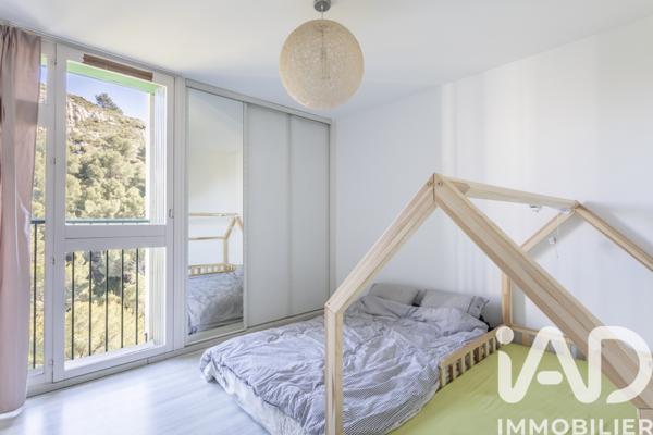 Appartement à vendre 5 pièces 104 m² Marseille 9