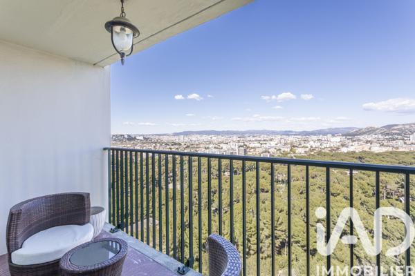 Appartement à vendre 5 pièces 104 m² Marseille 9