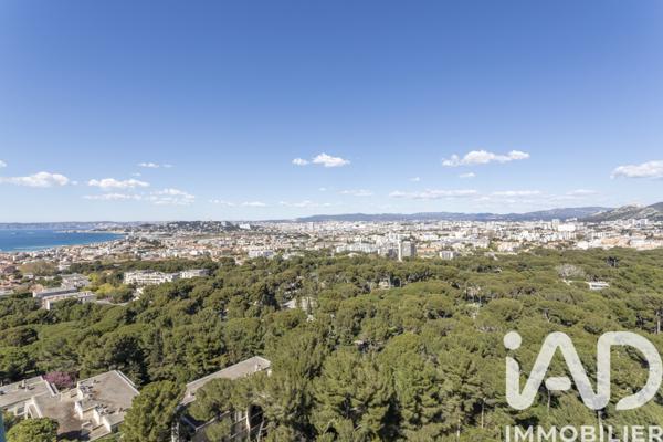 Appartement à vendre 5 pièces 104 m² Marseille 9