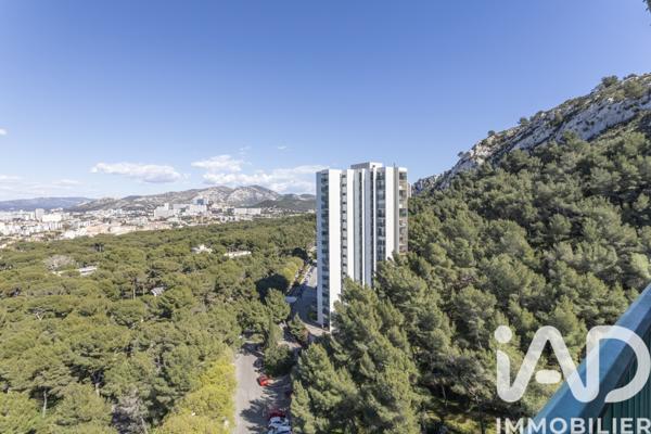 Appartement à vendre 5 pièces 104 m² Marseille 9