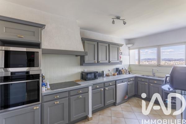 Appartement à vendre 5 pièces 104 m² Marseille 9