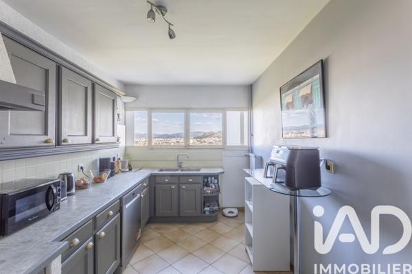Appartement à vendre 5 pièces 104 m² Marseille 9