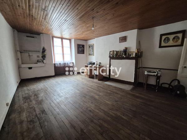 Maison 5 pièces - 120 m² Exclusivité efficity