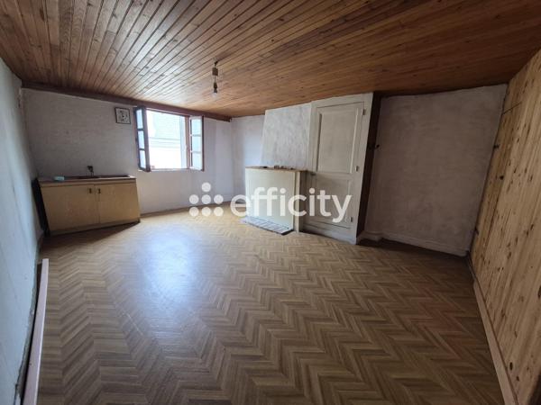 Maison 5 pièces - 120 m² Exclusivité efficity