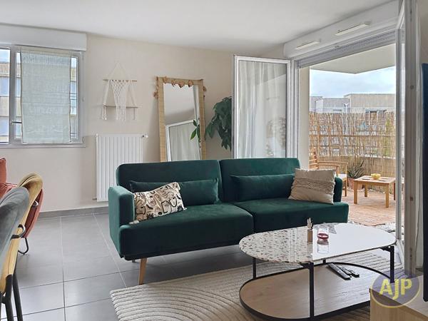 Location appartement Saint Herblain : 950 € - AJP Immobilier Saint Herblain