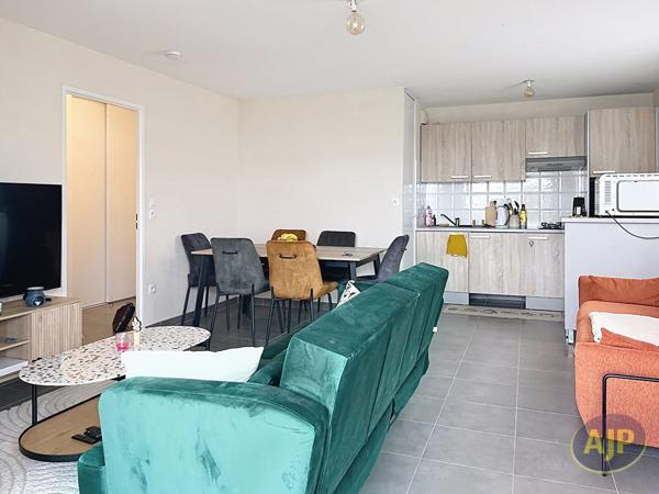 Location appartement Saint Herblain : 950 € - AJP Immobilier Saint Herblain