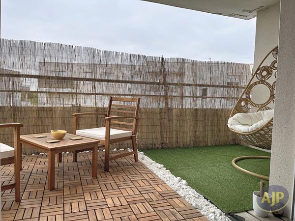Location appartement Saint Herblain : 950 € - AJP Immobilier Saint Herblain