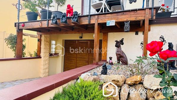 Maison de village de 89 m²