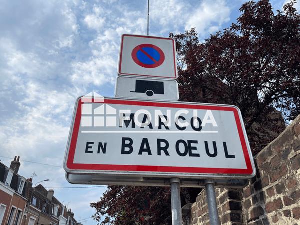 Location Parking - 61 RUE MARCEL HENAUX Marcq En Baroeul 59700