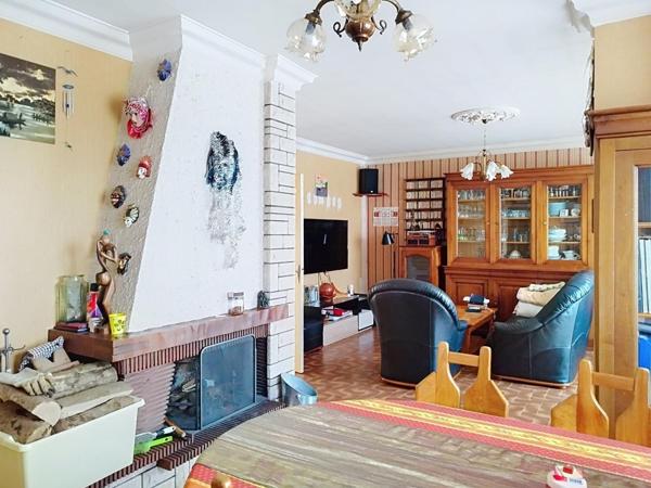 MAISON TRADITIONNELLE 6 CHAMBRES