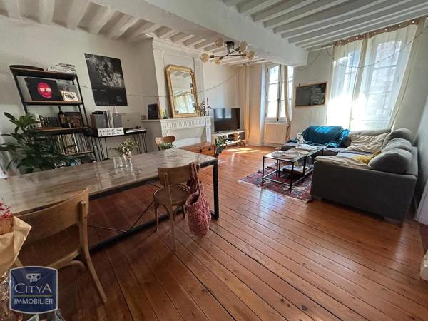 Appartement à louer 3 pièces 55.5m² Alençon (61000)
