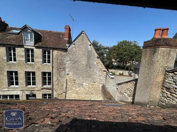Appartement à louer 3 pièces 55.5m² Alençon (61000)