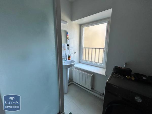 Appartement à louer 3 pièces 55.5m² Alençon (61000)