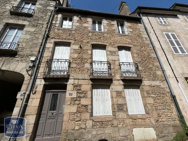 Appartement à louer 3 pièces 55.5m² Alençon (61000)