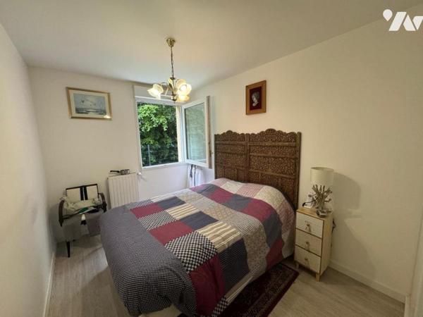 APPARTEMENT DE TYPE 3 RDC JARDIN PRIVATIF 