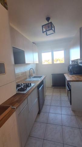 Pennes-Mirabeau (13170) Appartement Type 4 plein sud +cave