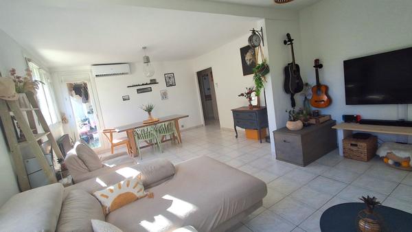 Pennes-Mirabeau (13170) Appartement Type 4 plein sud +cave