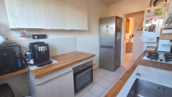 Pennes-Mirabeau (13170) Appartement Type 4 plein sud +cave