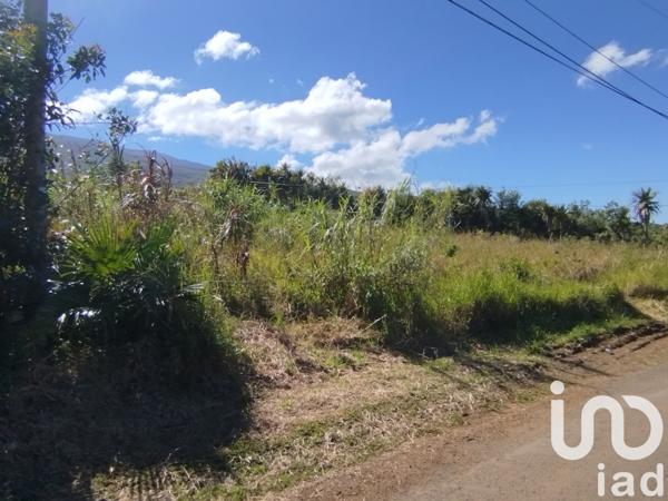 Terrain à vendre 333 m² Saint-Joseph