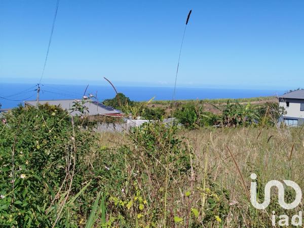 Terrain à vendre 333 m² Saint-Joseph