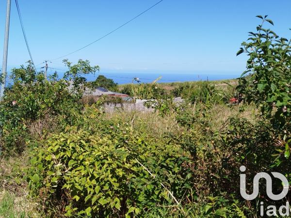 Terrain à vendre 333 m² Saint-Joseph