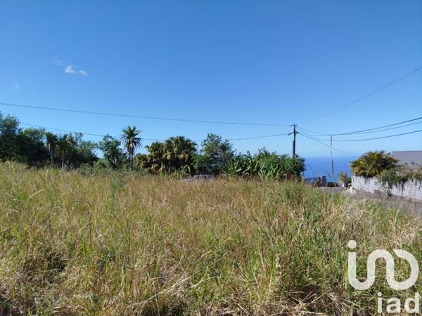 Terrain à vendre 333 m² Saint-Joseph