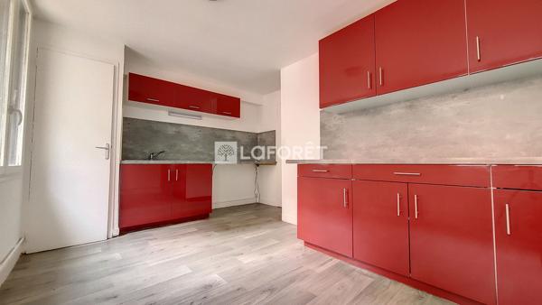 Location appartement près de Elbeuf - 4 pièce(s) - 83 m² - 590 €/mois