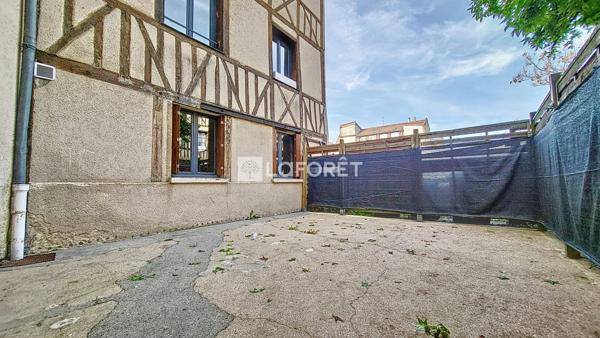 Location appartement près de Elbeuf - 4 pièce(s) - 83 m² - 590 €/mois