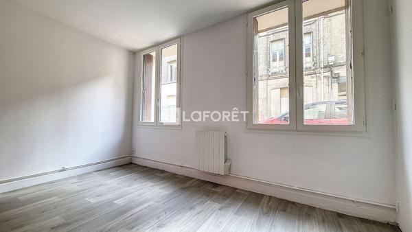 Location appartement près de Elbeuf - 4 pièce(s) - 83 m² - 590 €/mois